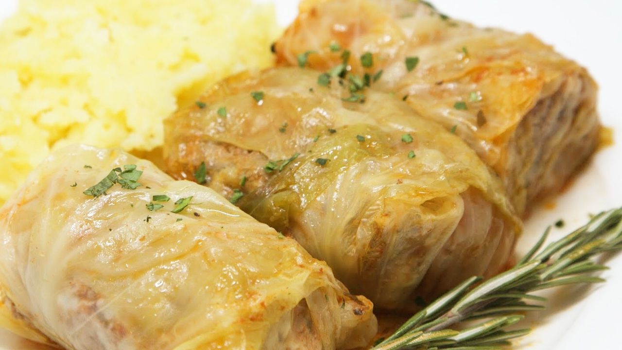 Sarma Meal (Gf) (Df)