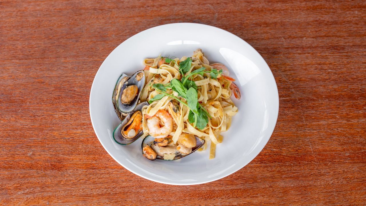 Marinara Fettucine