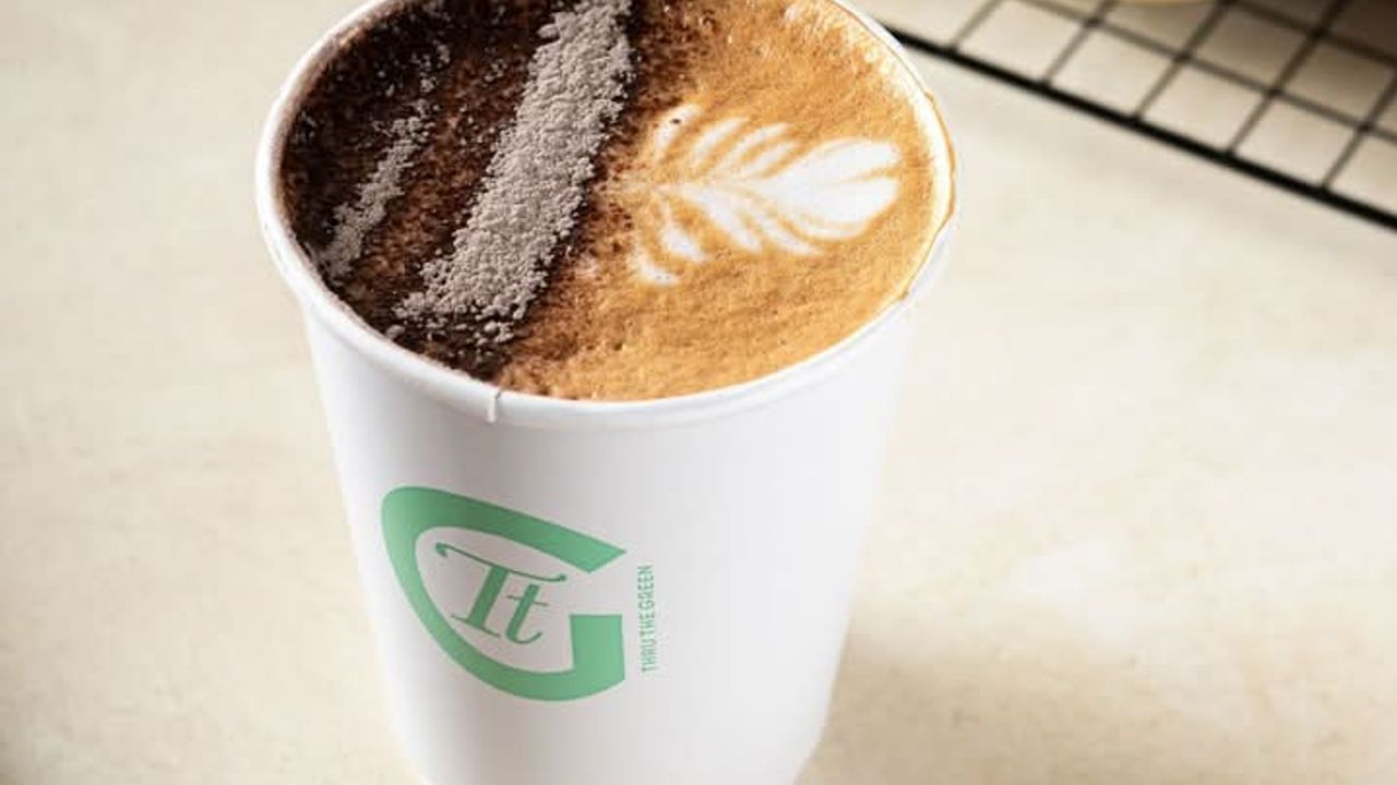 Cappuccino(Regular)