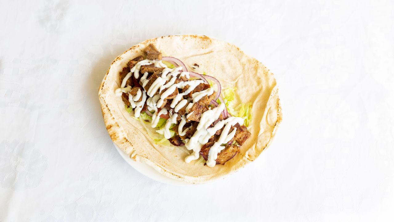 Lamb Kebab