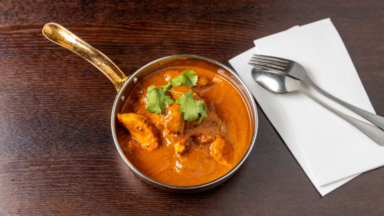 Railway Fish Curry