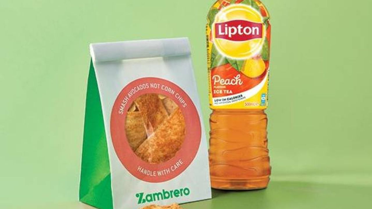 Corn Chips & Drink Bundle Premium