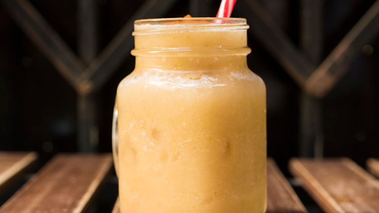Apple Cinnamon Smoothie