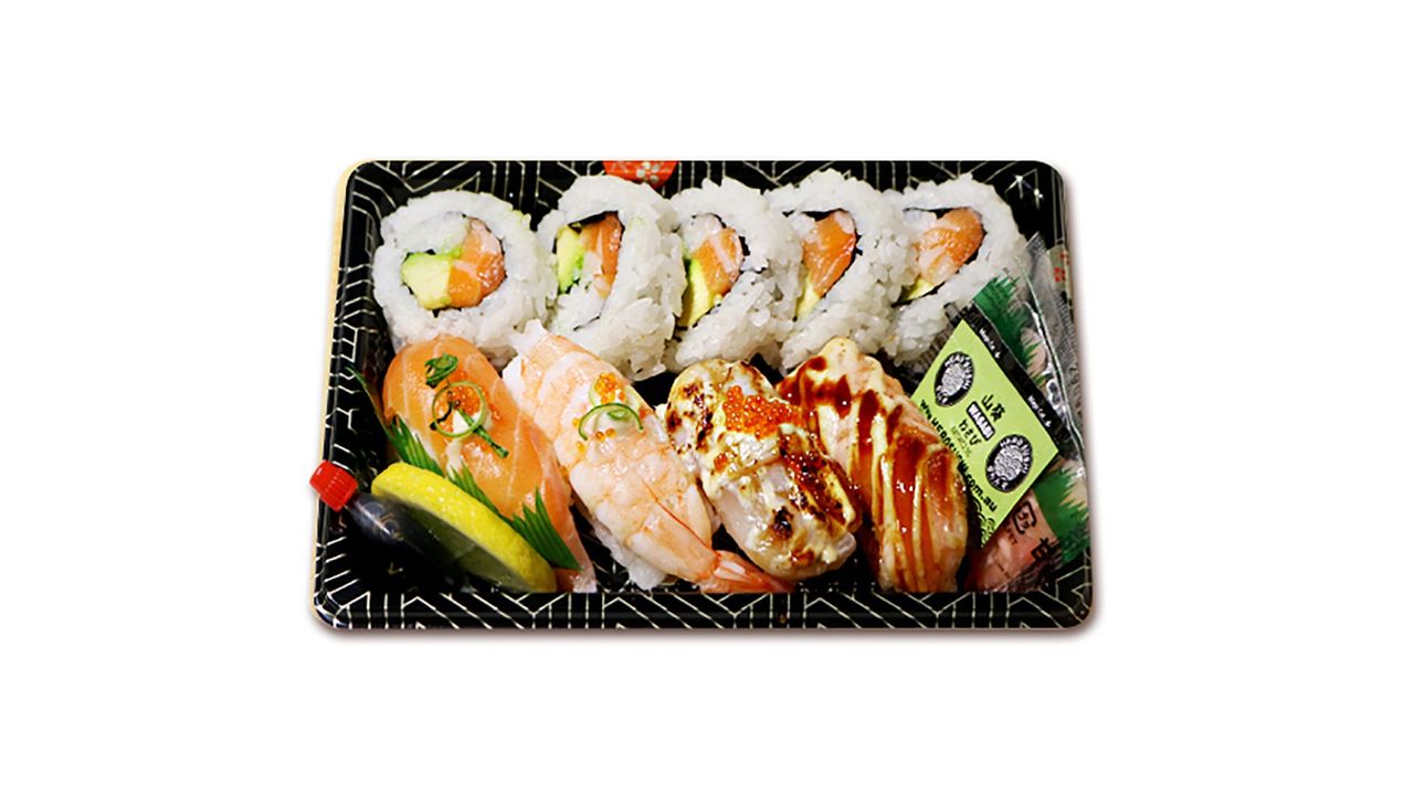 Mixed Combo Box