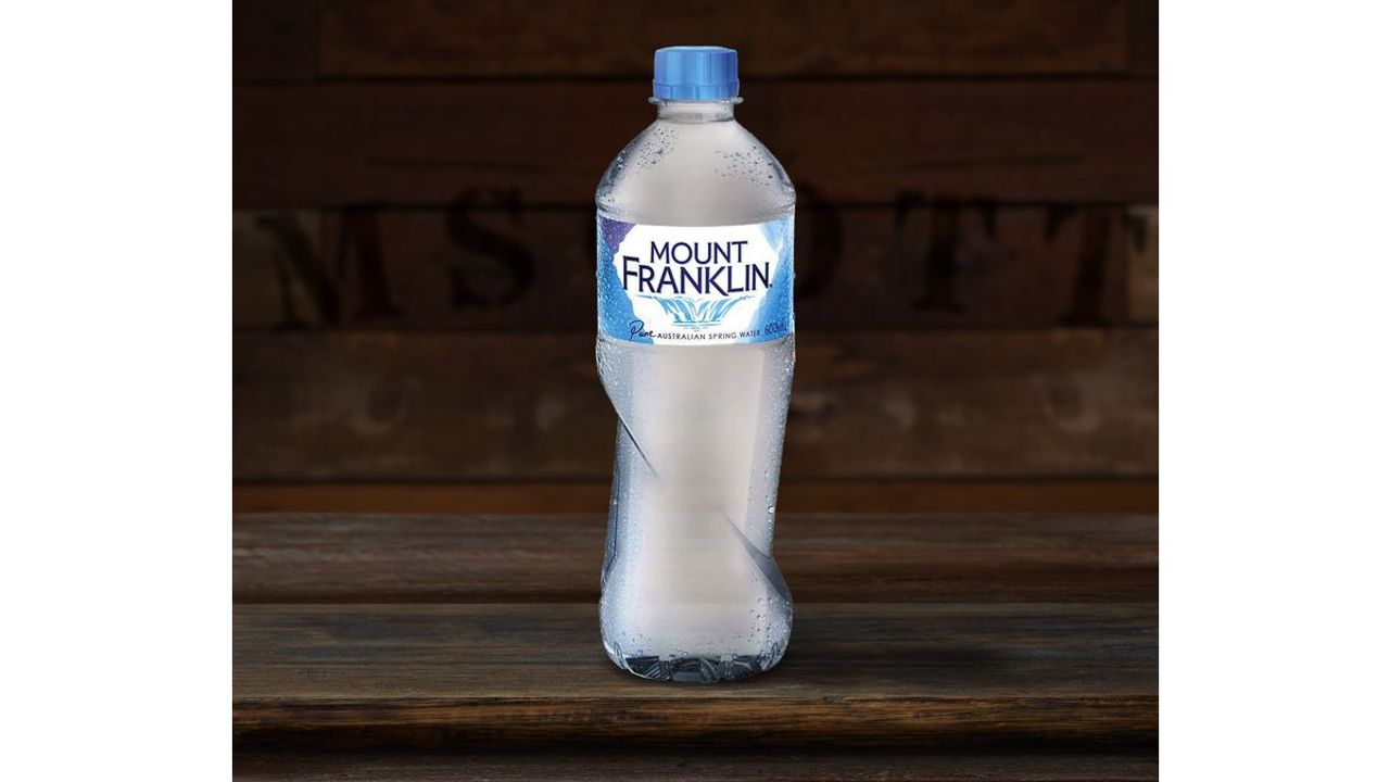 600ml Water