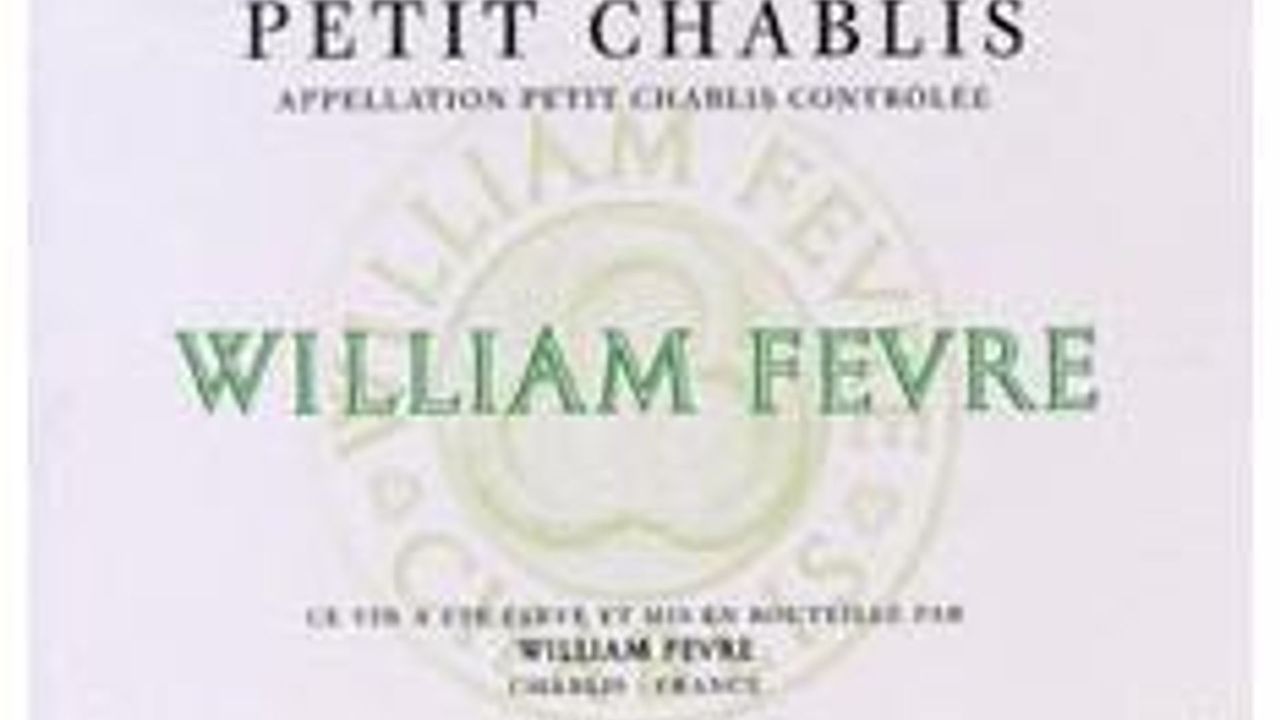 William Fevre Petit Chablis