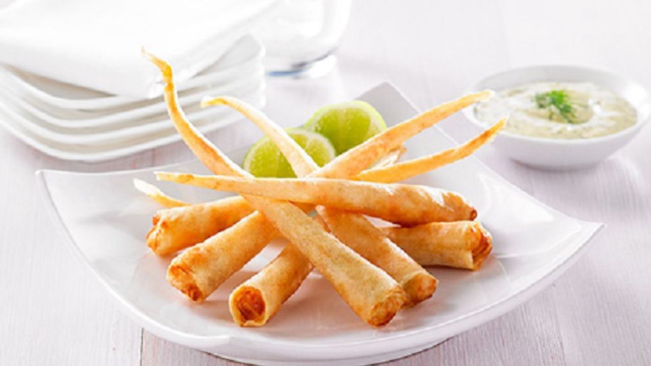 Prawn Twisters - 4PCs