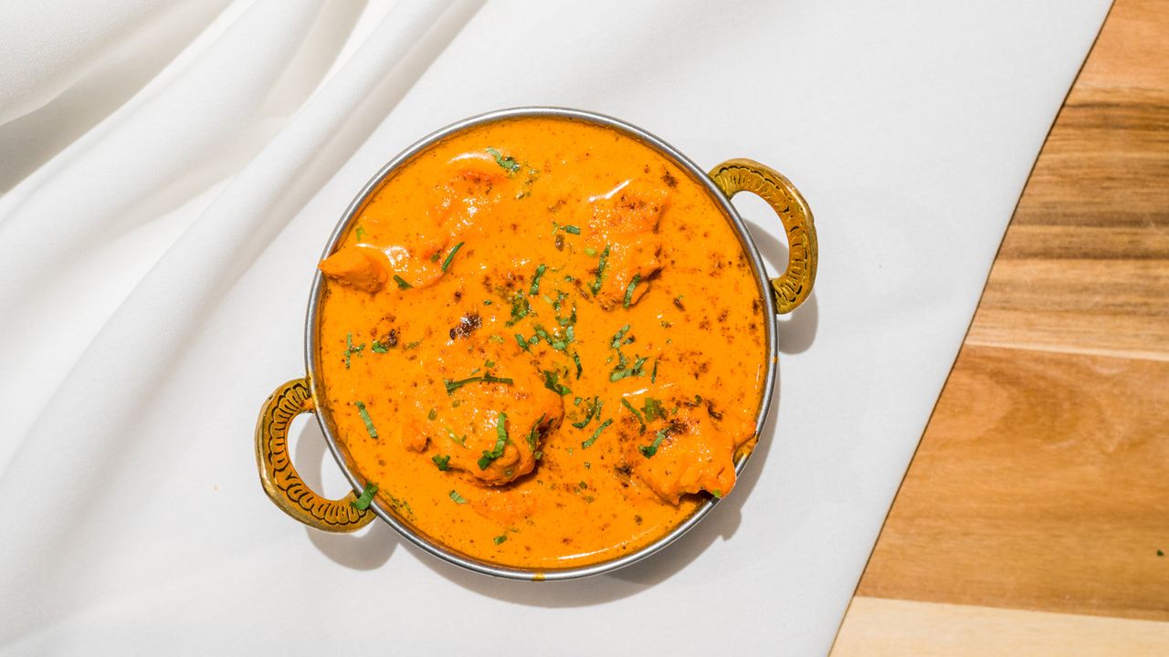 Butter Chicken