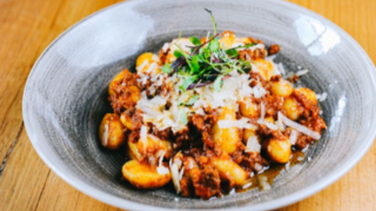 Pappardelle Ragu