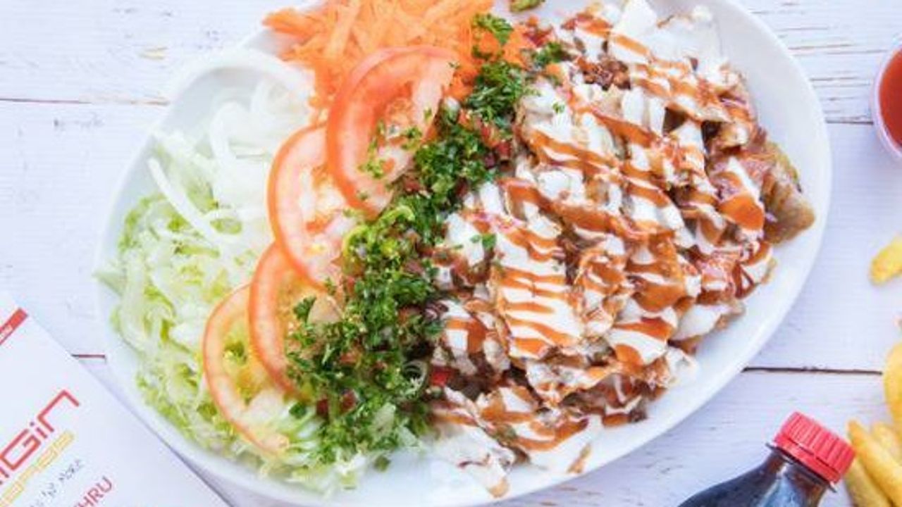 Mixed Plate