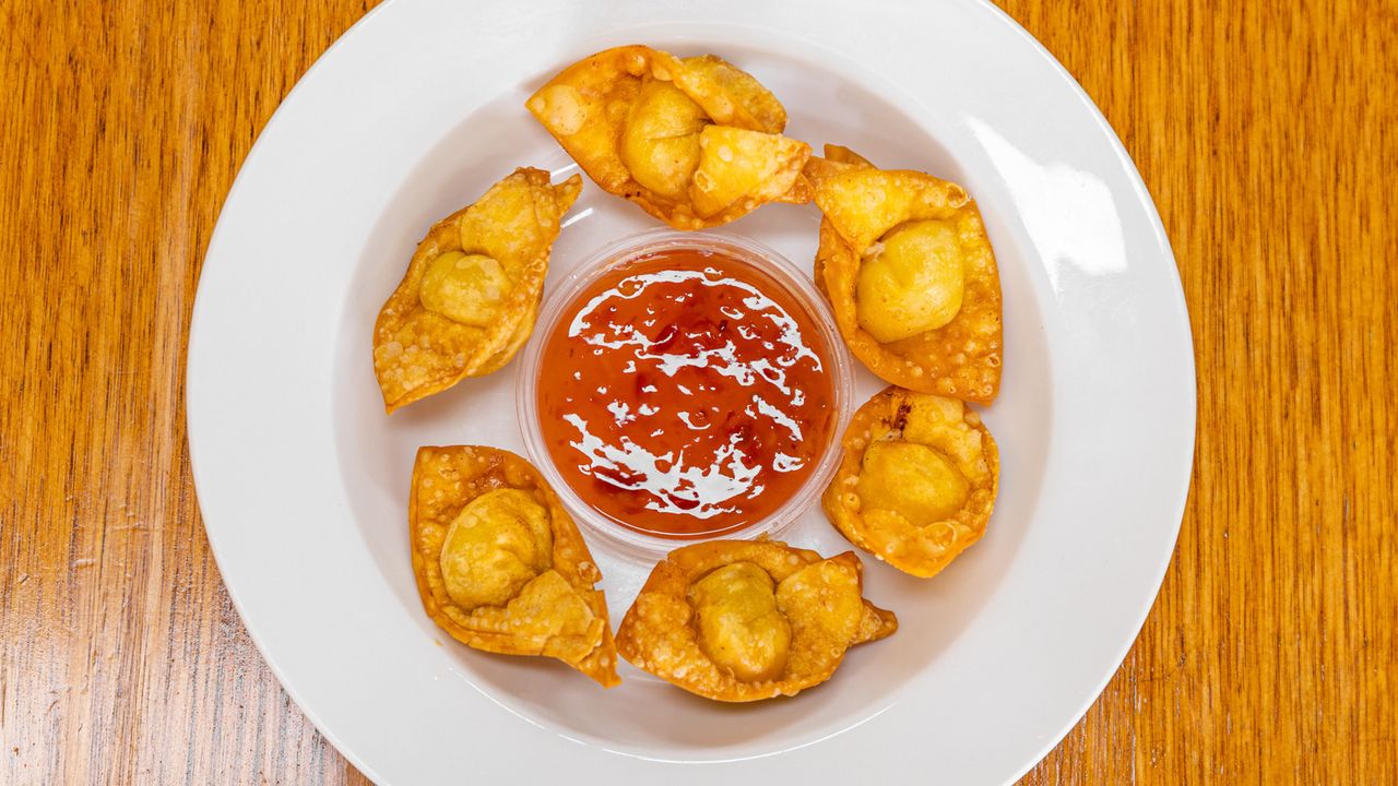 2. Fried Wontons (6)