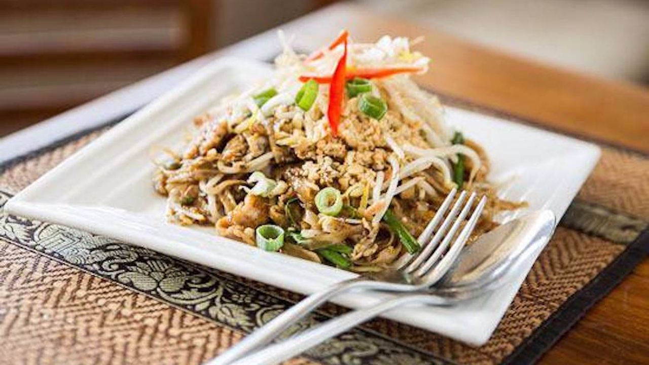 Pad Thai