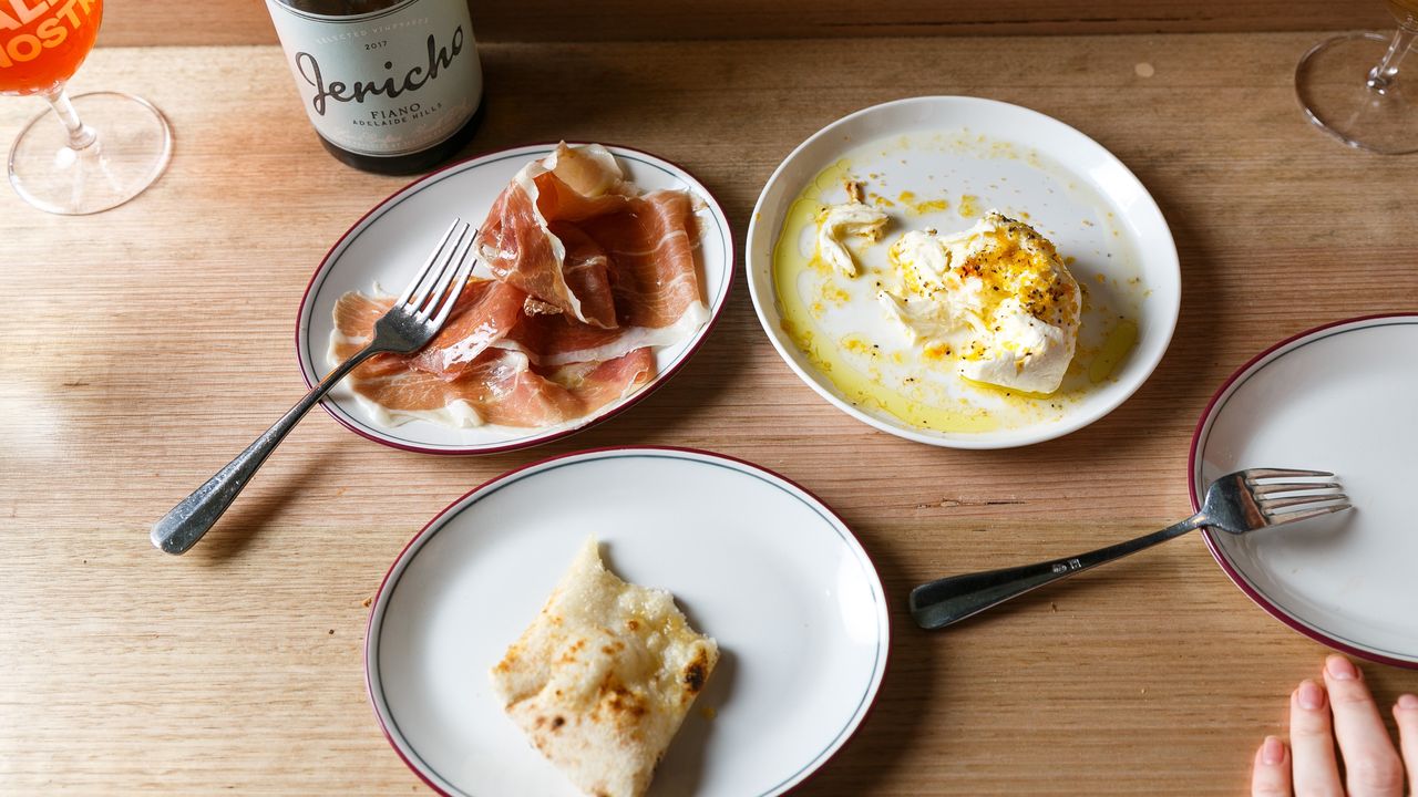 Grand Antipasti Plate