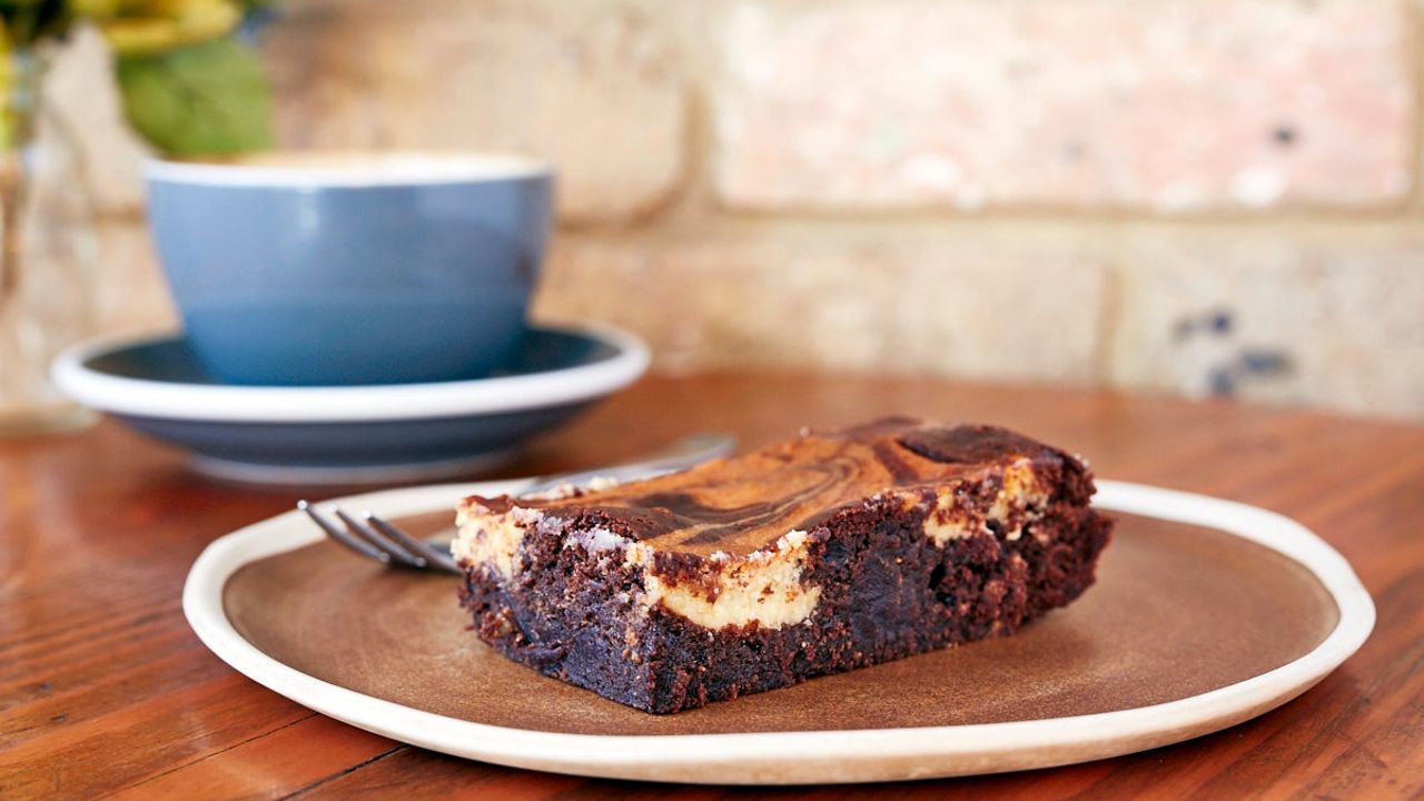 Cream Cheese Brownie