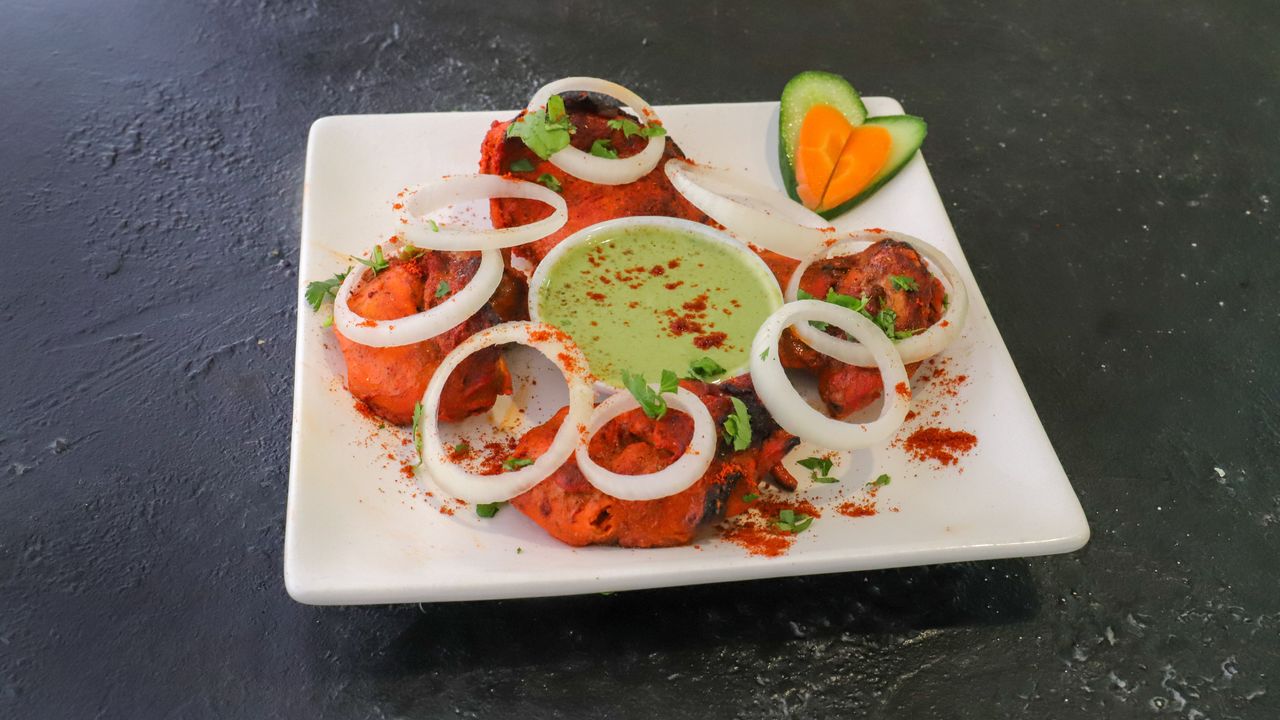 Chicken Tikka