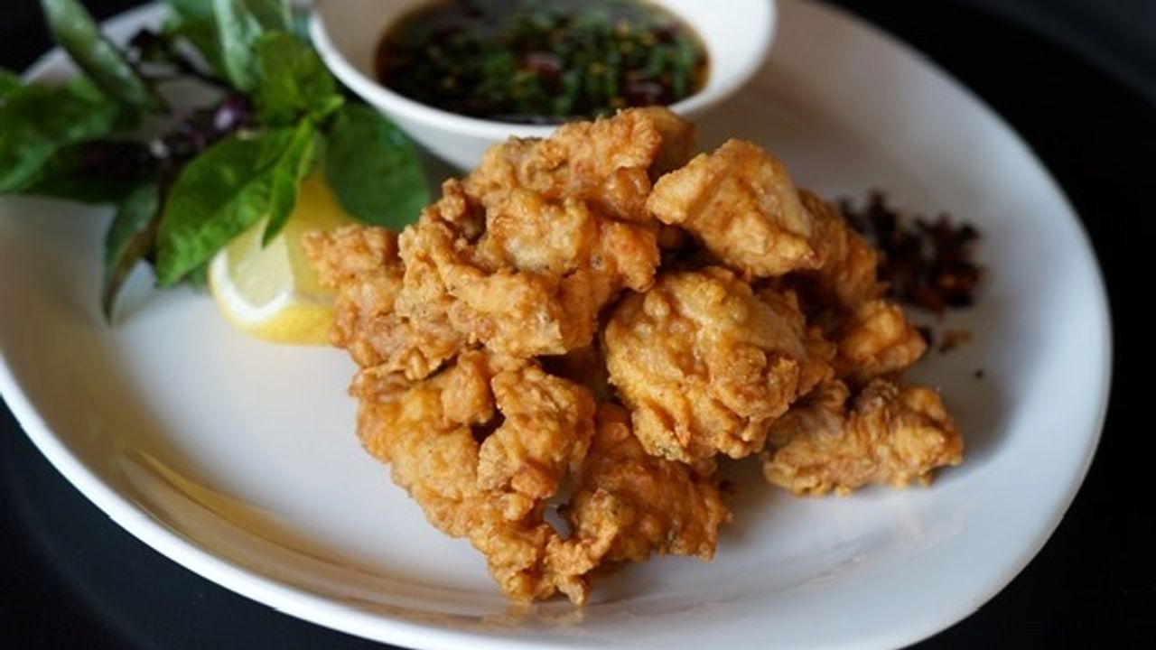 Thai Fried Chicken