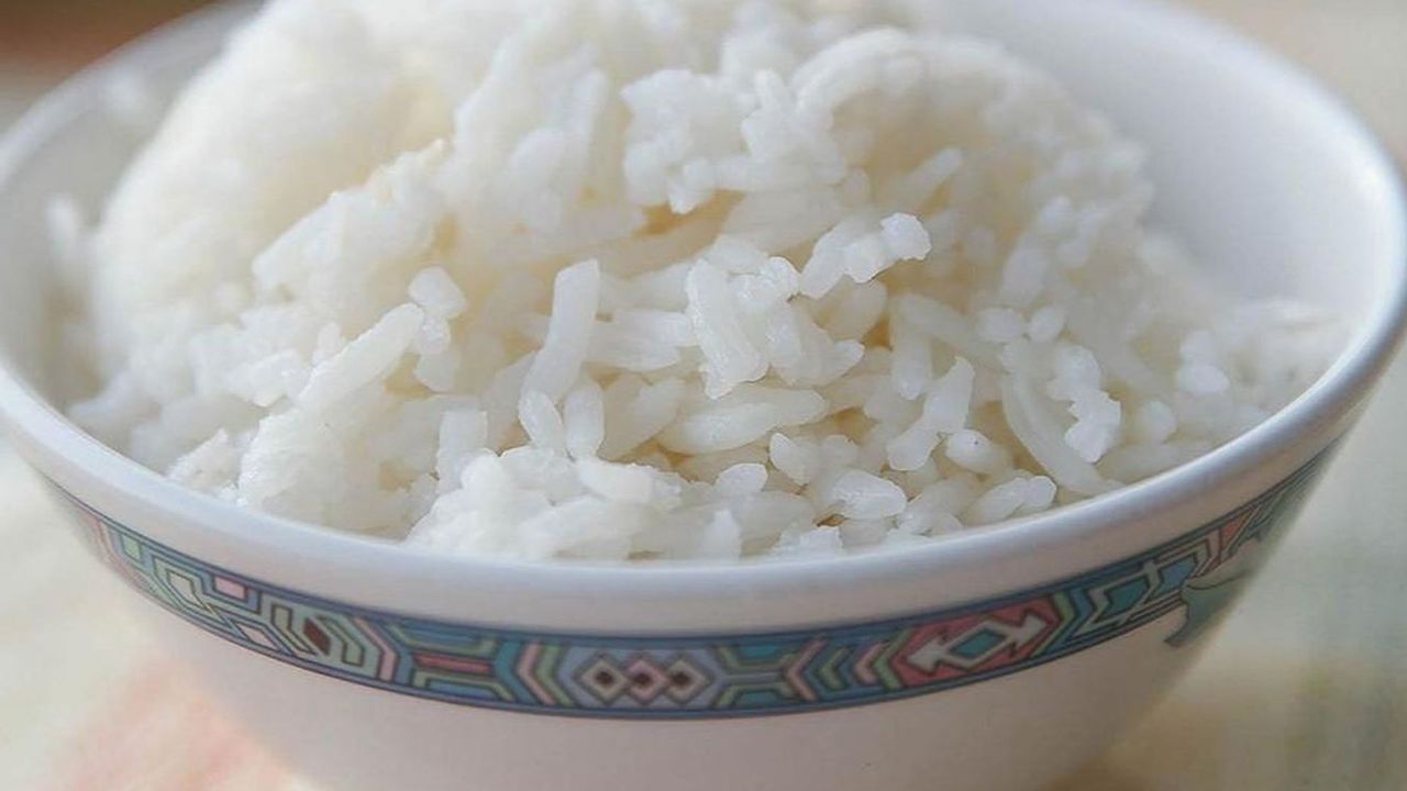 Extra Steamed Rice-SMALL