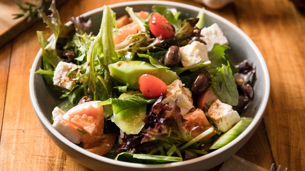 Greek Salad