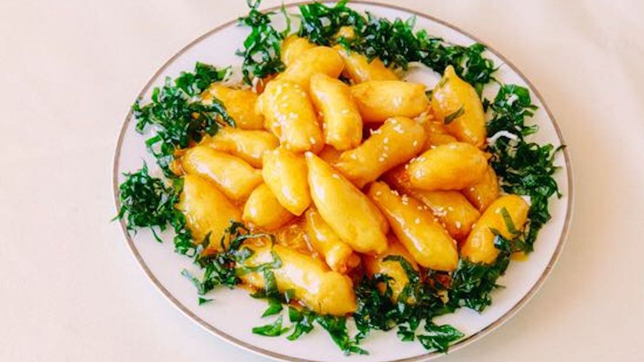 Honey Chicken
