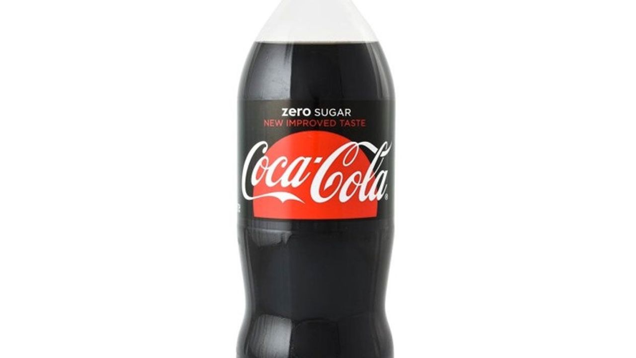 Coca-Cola No Sugar 1.25L Bottle