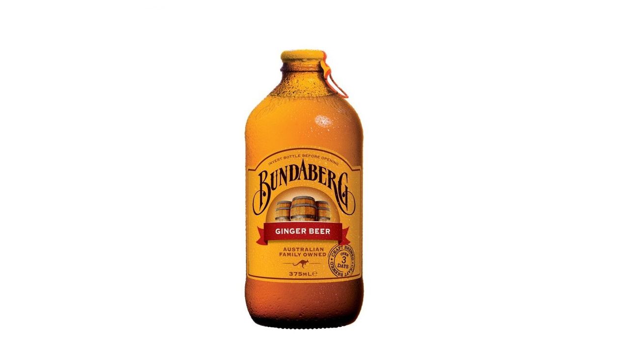 Ginger Beer Bundaberg (375 Ml.)