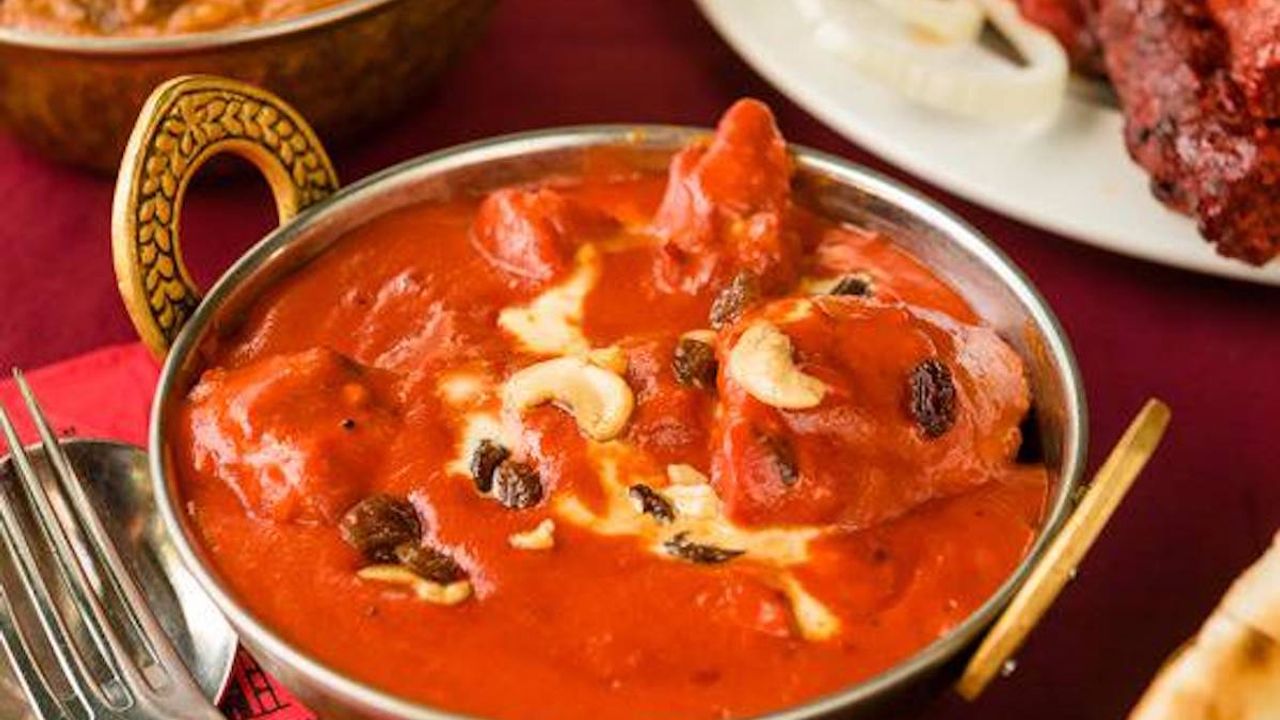 Chicken Tikka Masala