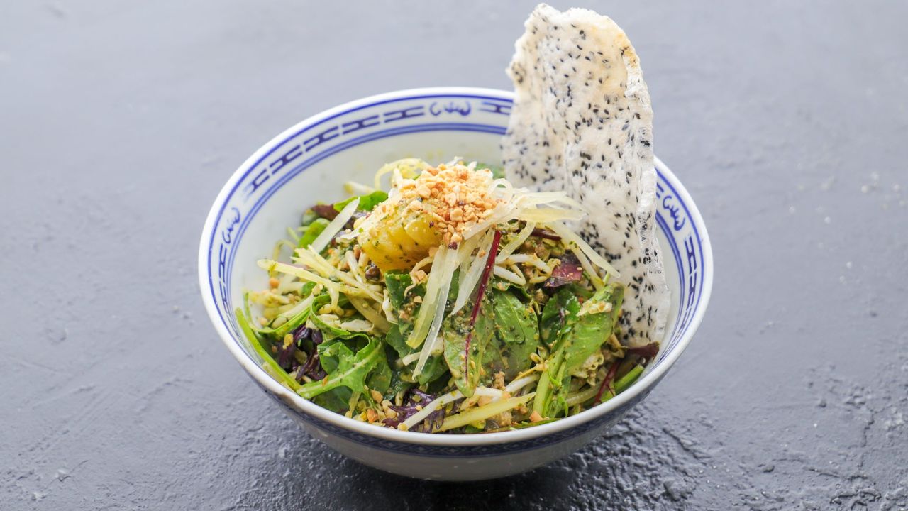 Thai Minced Pork