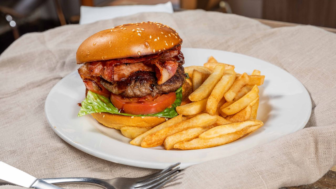 Beef Burger