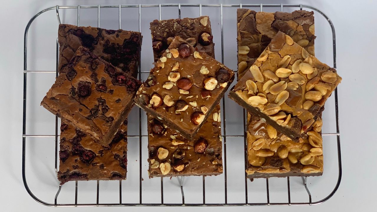 House Made Brownies