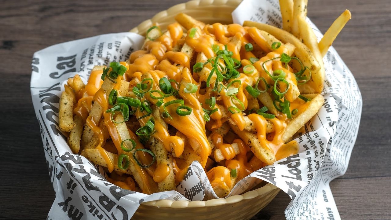 Tiger Fries(V)