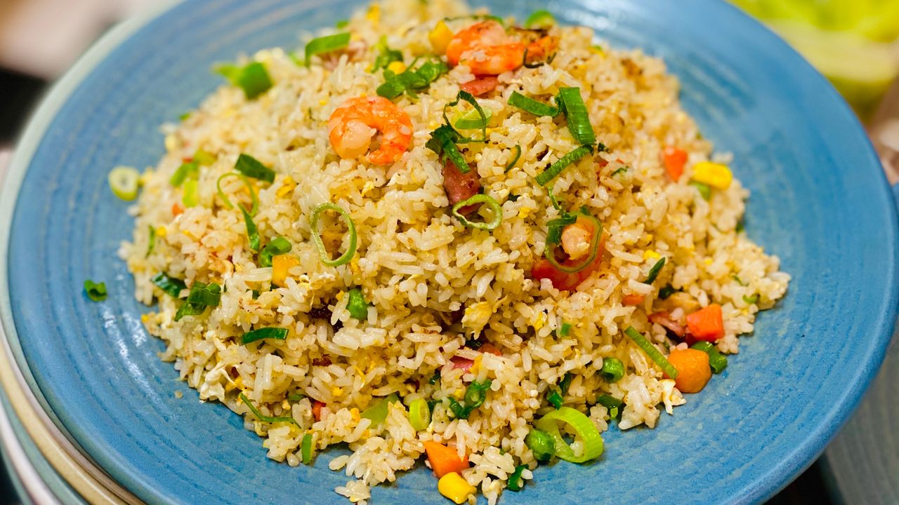 Fried Rice