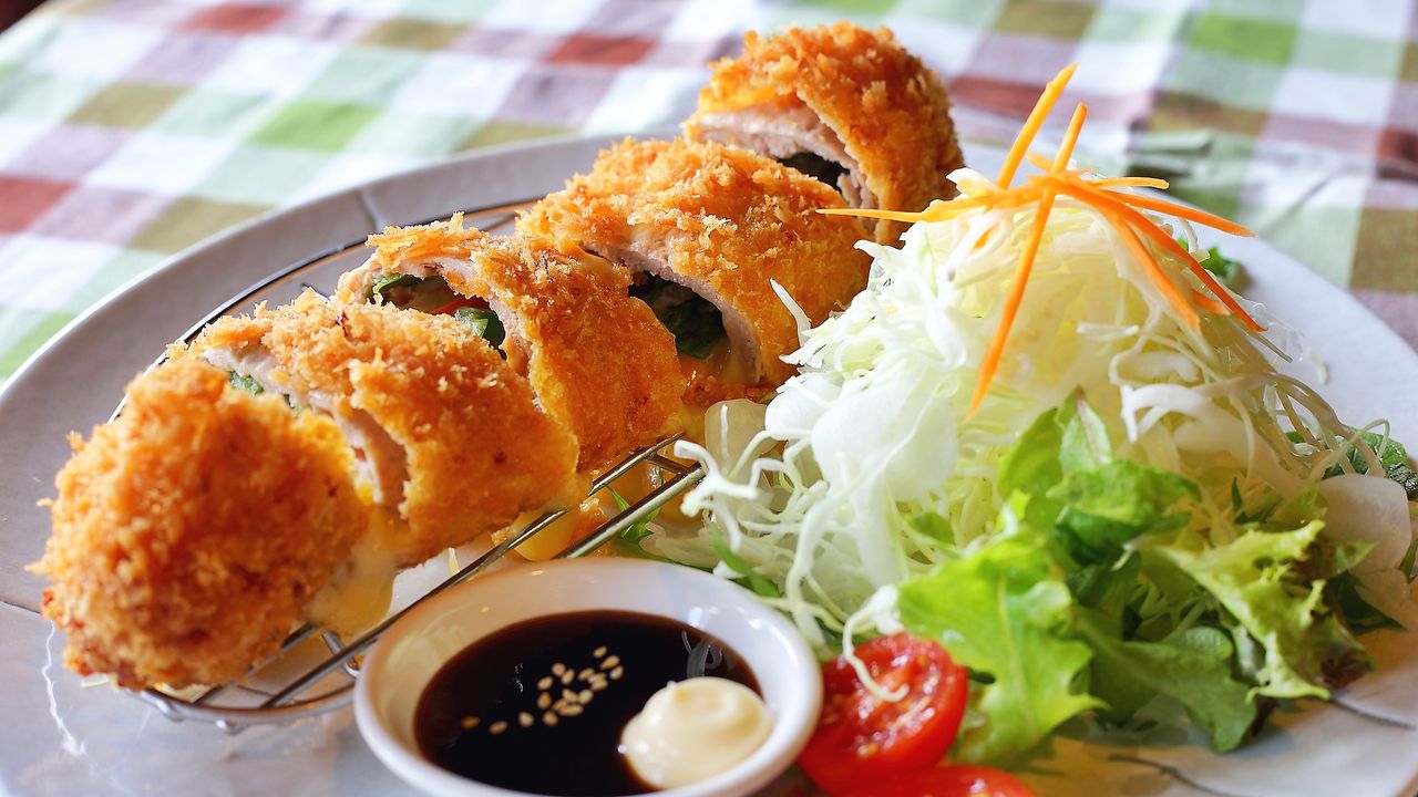 17. Original Cheese Roll Kass