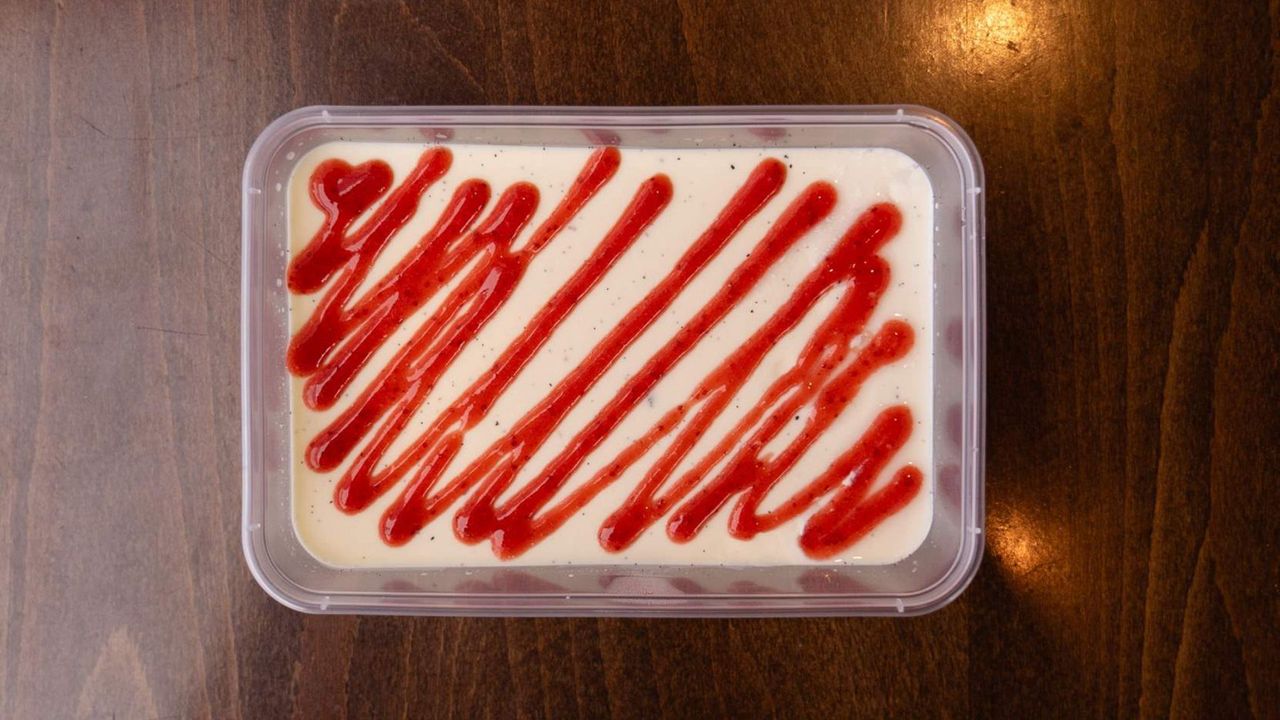 Vanilla Pannacotta (u)