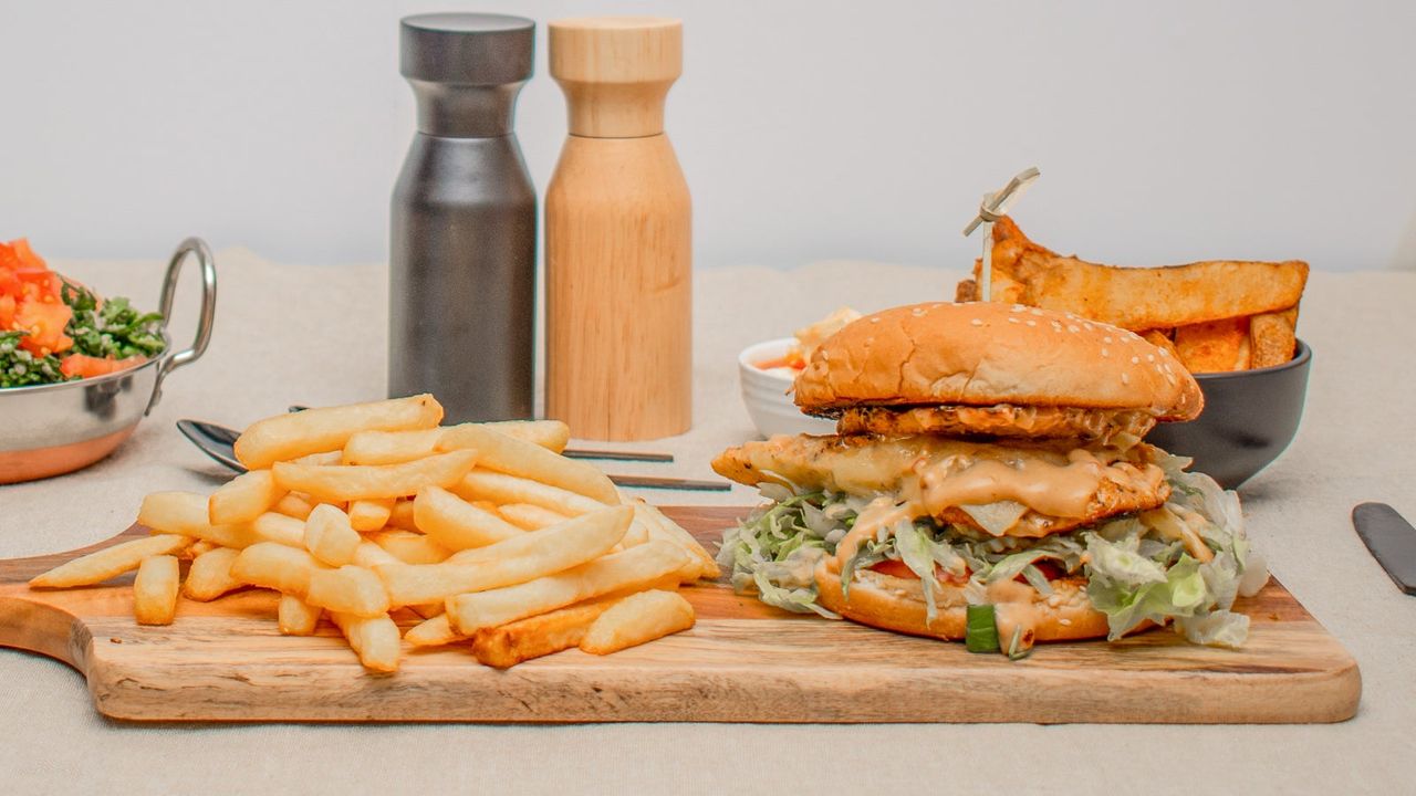 KB Burger