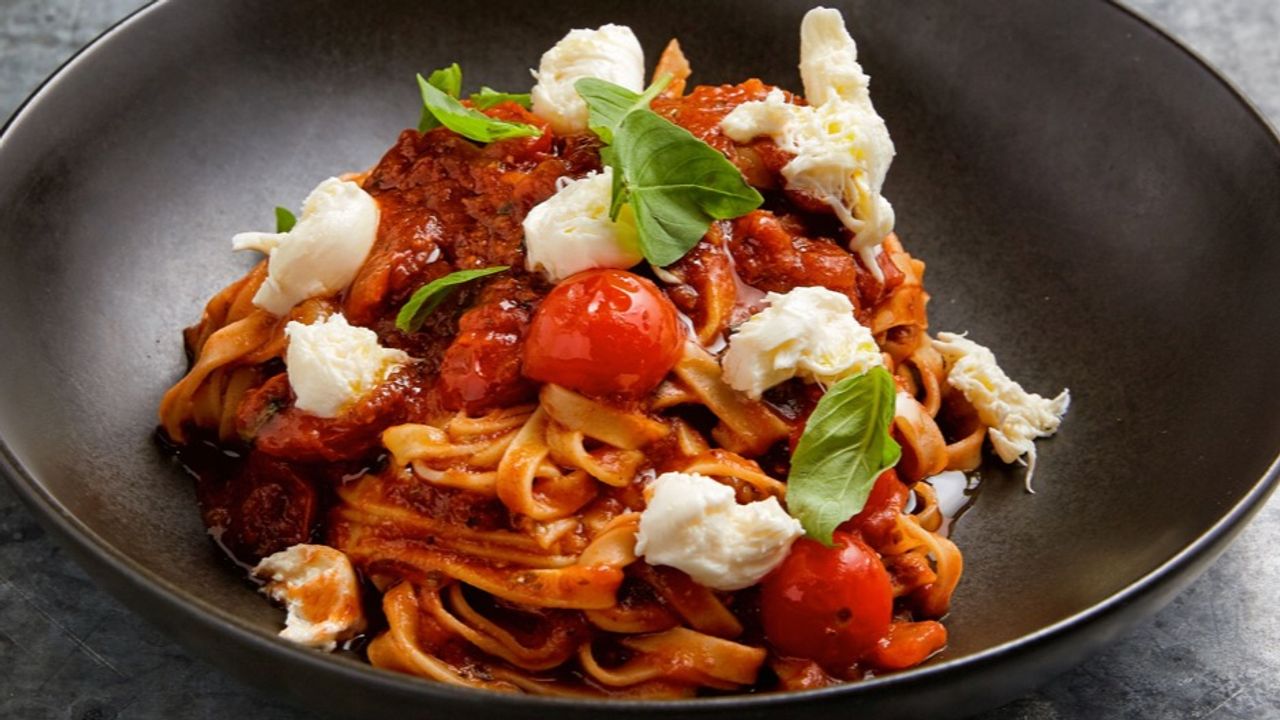 Napolitana Linguini