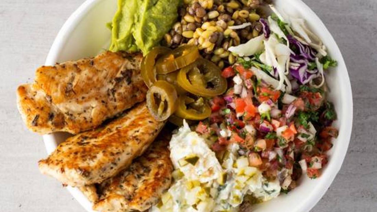 Chicken Bowl