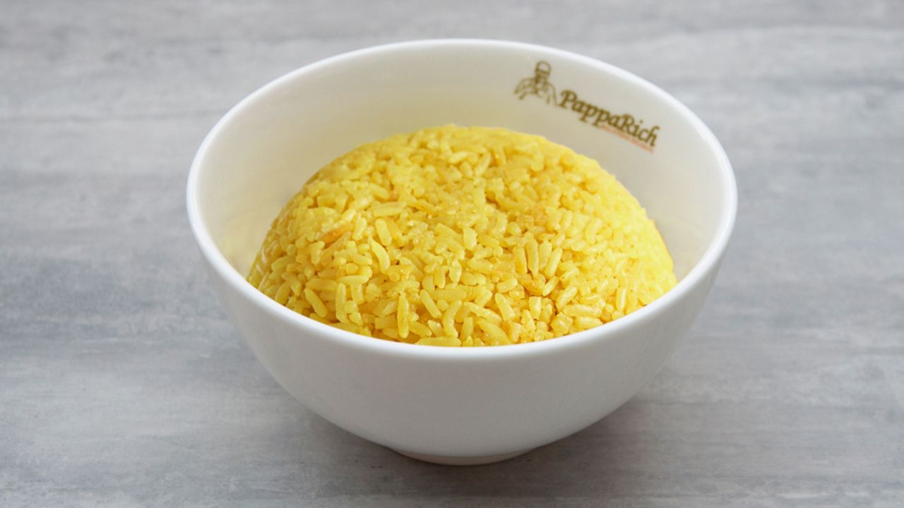 E37 Nasi Kunyit Rice