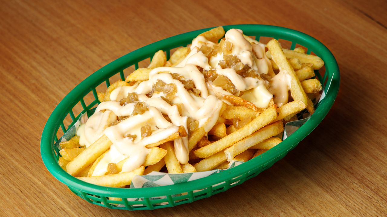 French Fries Royale
