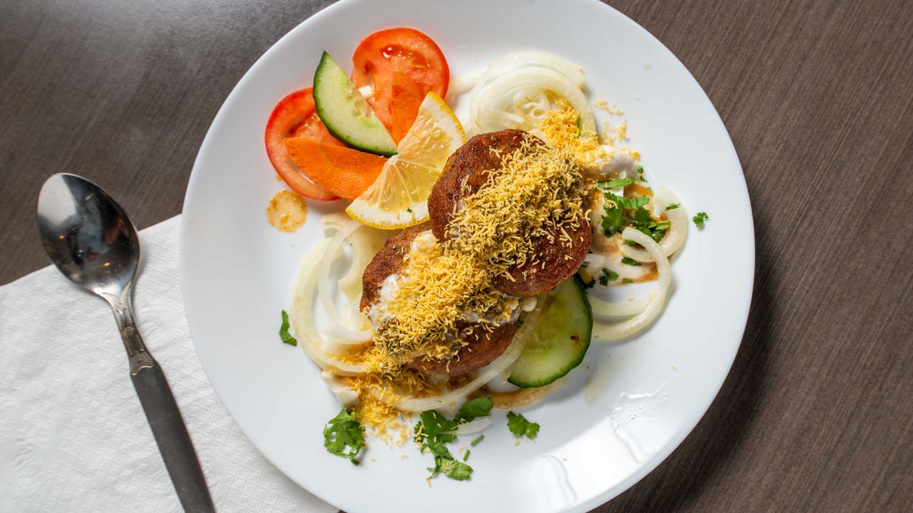 Aloo Tikki (1 Pc.)