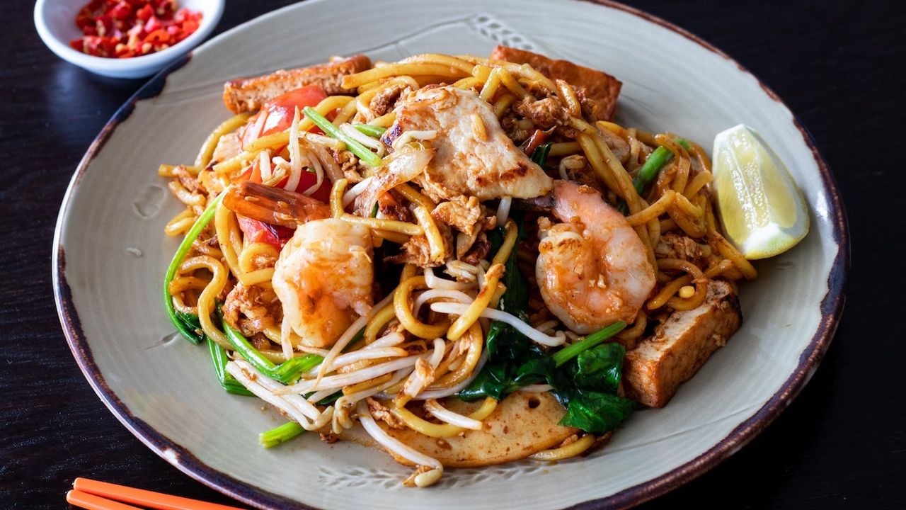 Mee Goreng
