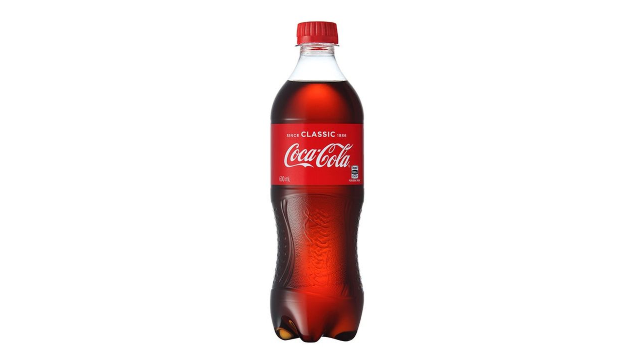 Coca Cola 1.25L