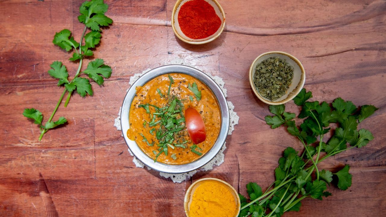 Methi Chicken