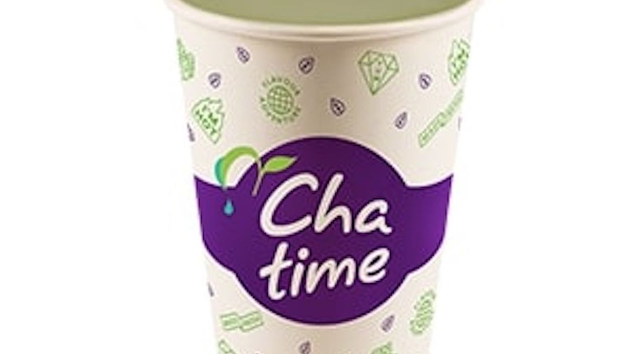 Hot-Matcha Latte(R) 1073 kJ (GF)