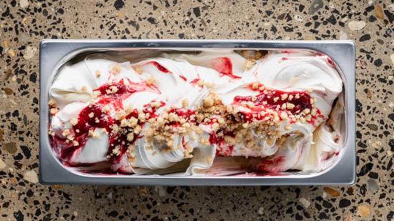 Strawberry Cheesecake