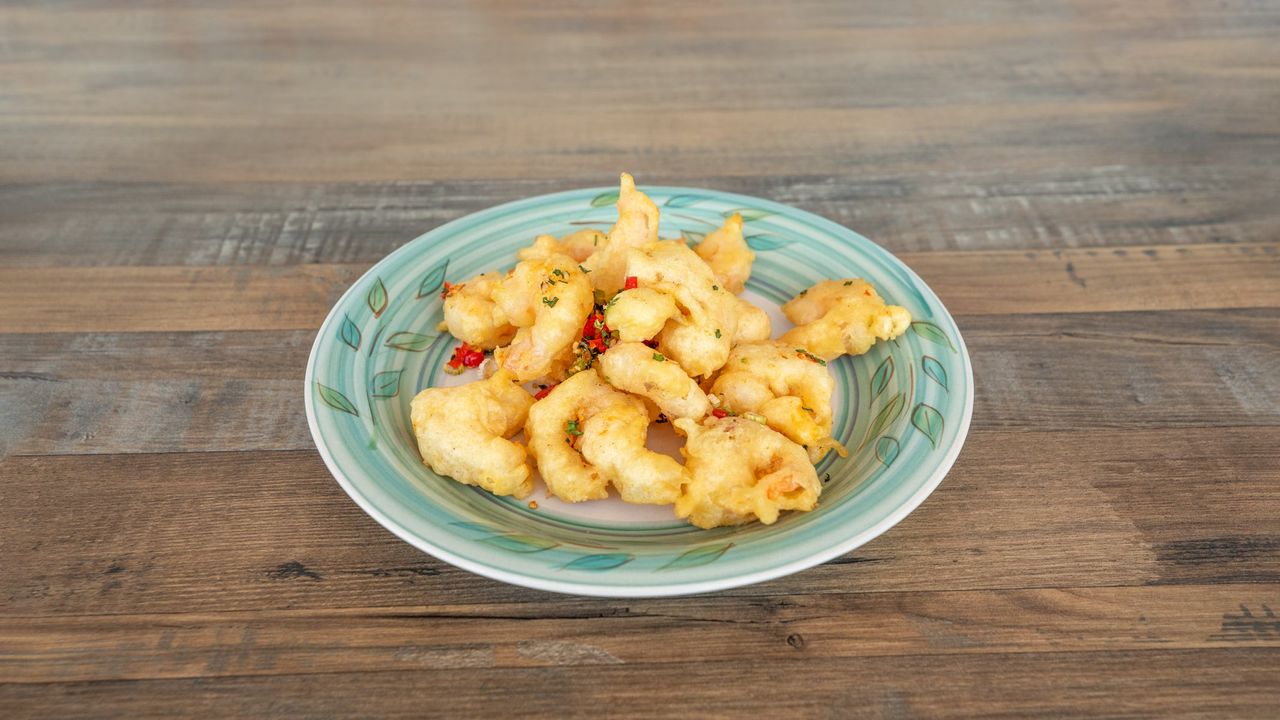 King Prawns
