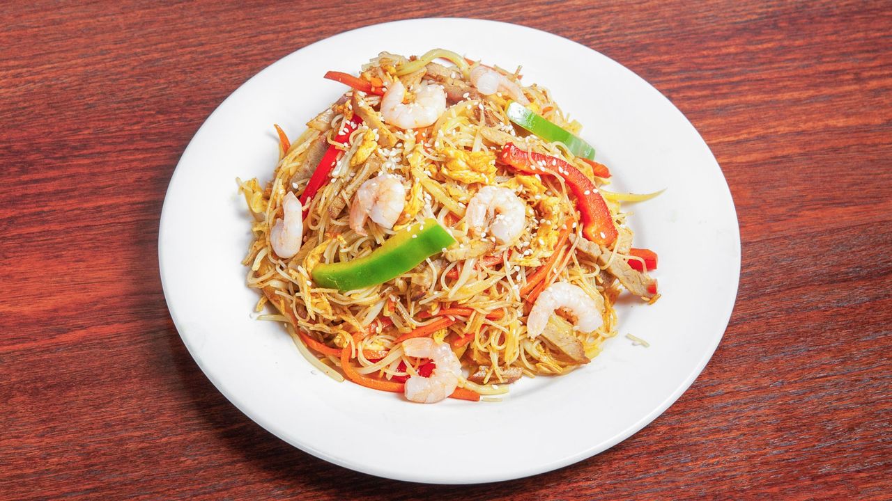 Singapore Noodles