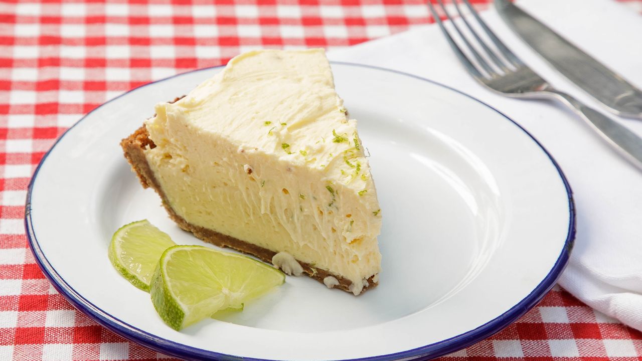 Key Lime Pie