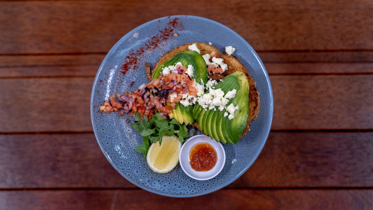 Avocado Toast