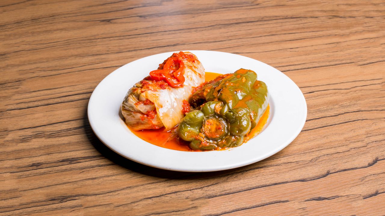 Stuffed Peppers