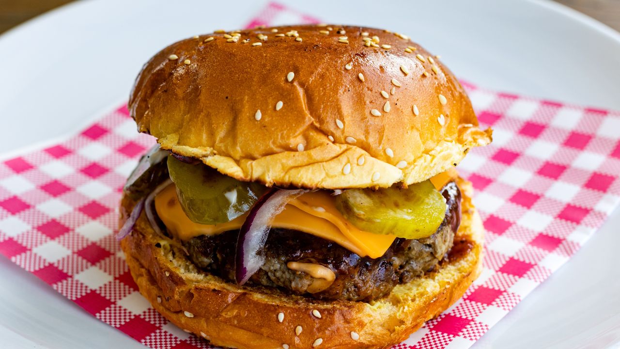 Burgers Old Skol